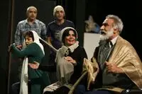 گزینه های هیجان انگیز برای اینکه آخر هفته تئاتری داشته باشین