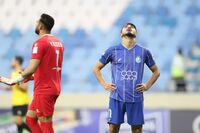 خلاصه بازی استقلال مقابل الحسین امروز سه شنبه ۲۱ بهمن ۱۴۰۴ / استقلال یک بر صفر باخت