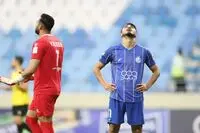 خلاصه بازی استقلال مقابل الحسین امروز سه شنبه ۲۱ بهمن ۱۴۰۴ / استقلال یک بر صفر باخت