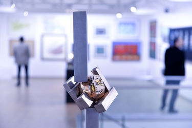 نمایشگاه گروهی نقاشی‌های پایان سال در گالری دید