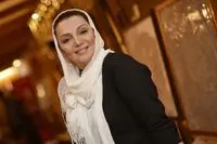 هجوم استرس و خستگی به الهام پاوه‌نژاد / عکس