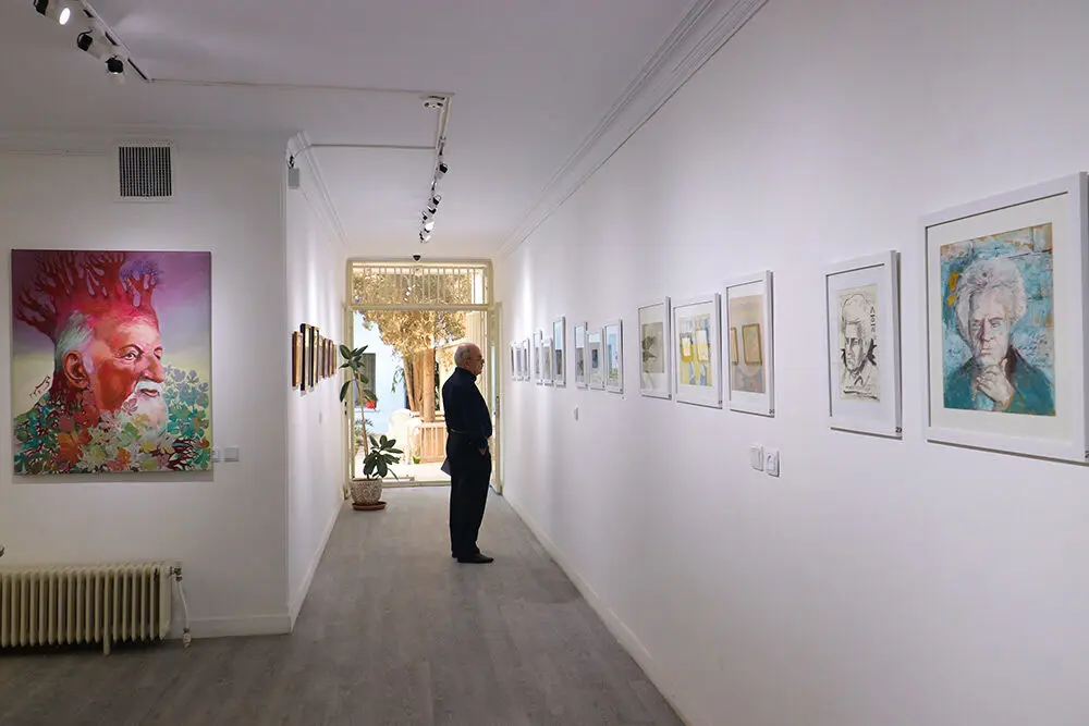 نمایشگاه گروهی 