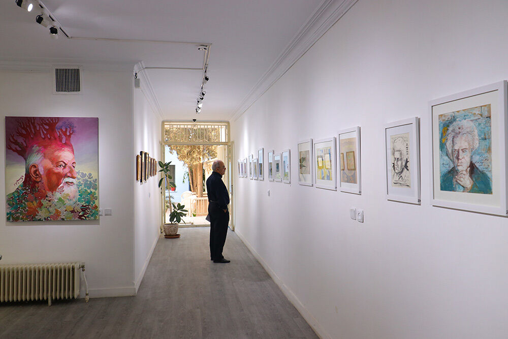 نمایشگاه گروهی 