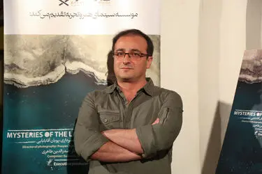 اکران فیلم "اسرار دریاچه" در موزه سینما