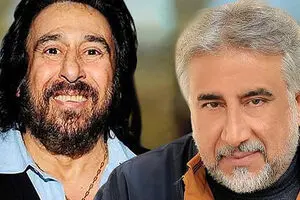 بازیگر نقش علی در آینه عبرت کیست؟‌ / روایت محمود دینی از شباهت جنجالی با شهرام شب پره