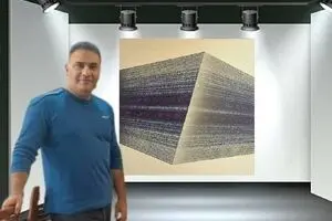 Kiarash Yaghoubi: “The Third Line” Sold at AlBahie Auction, Doha