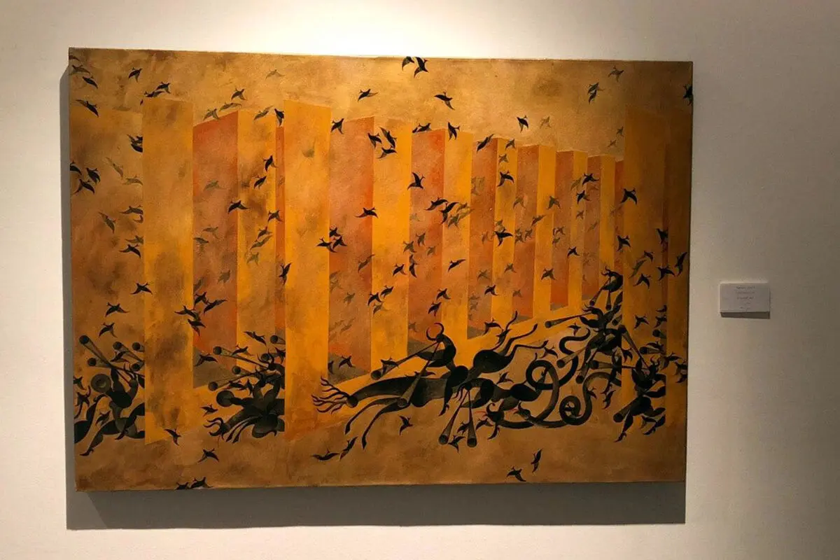 نمایشگاه گروهی 