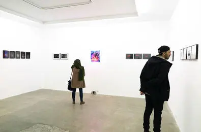 گزارش تصویری ایران آرت از نمایشگاه گروهی عکس در گالری Ag