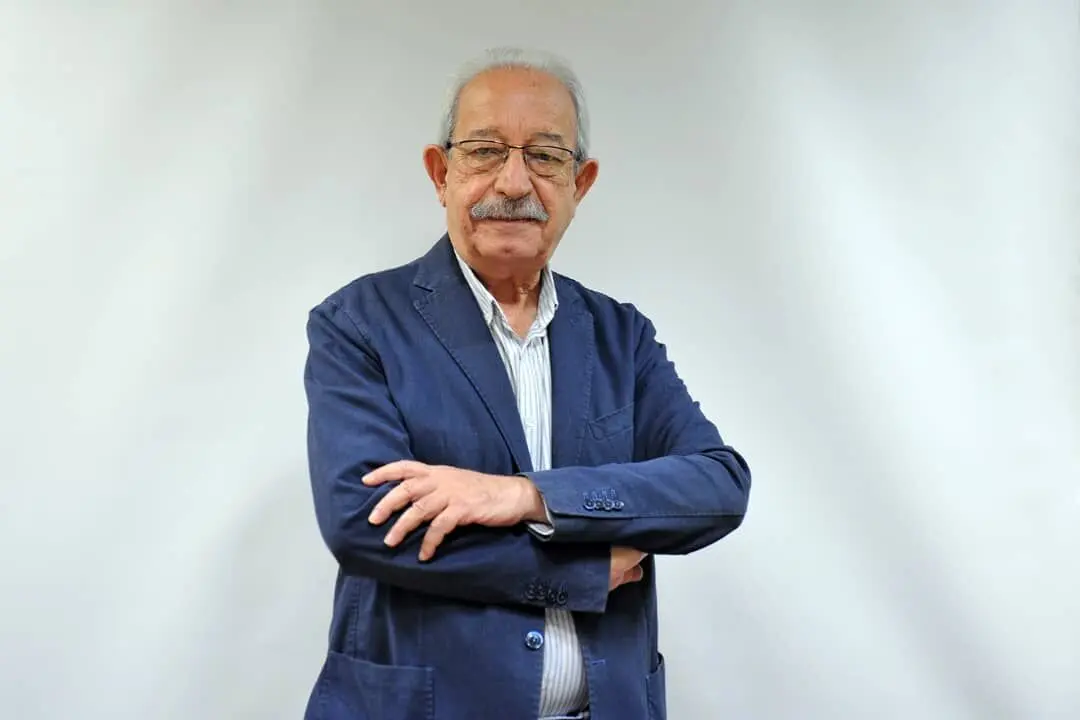 خالق سرود ملی در بیمارستان بستری شد/ خبر جدید از وضعیت حسن ریاحی