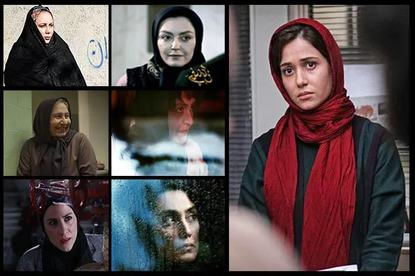 پرکارترین بازیگر زن جشنواره کیست؟