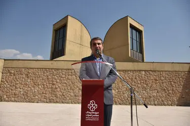 تشییع پیکر مسعود عربشاهی
