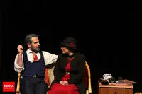 Creditors, When the Doves Disappeared on Stage at Tehran Theaters