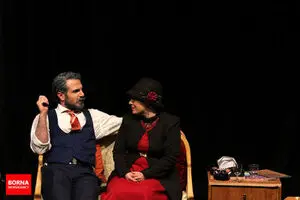 Creditors, When the Doves Disappeared on Stage at Tehran Theaters