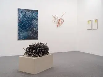 A closer look at Abu Dhabi Art 2025: selected images from Middle Eastern galleries