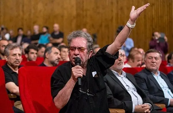 ویدئو: مهرجویی: در وزارت ارشاد تحصن می کنم/ بزنید مرا بکشید اما حقم را می گیرم.