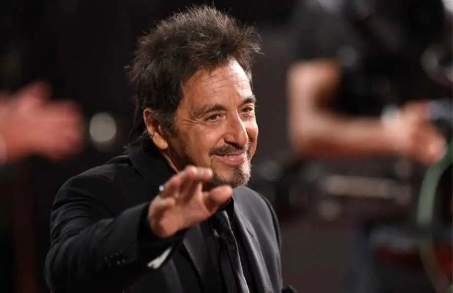 آل‌پاچینو باز هم وکیل می‌شود