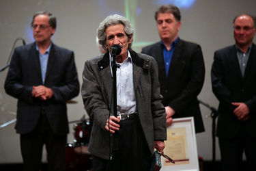 نخستین مراسم جایزه ترانه افشین یداللهی در ایوان شمس