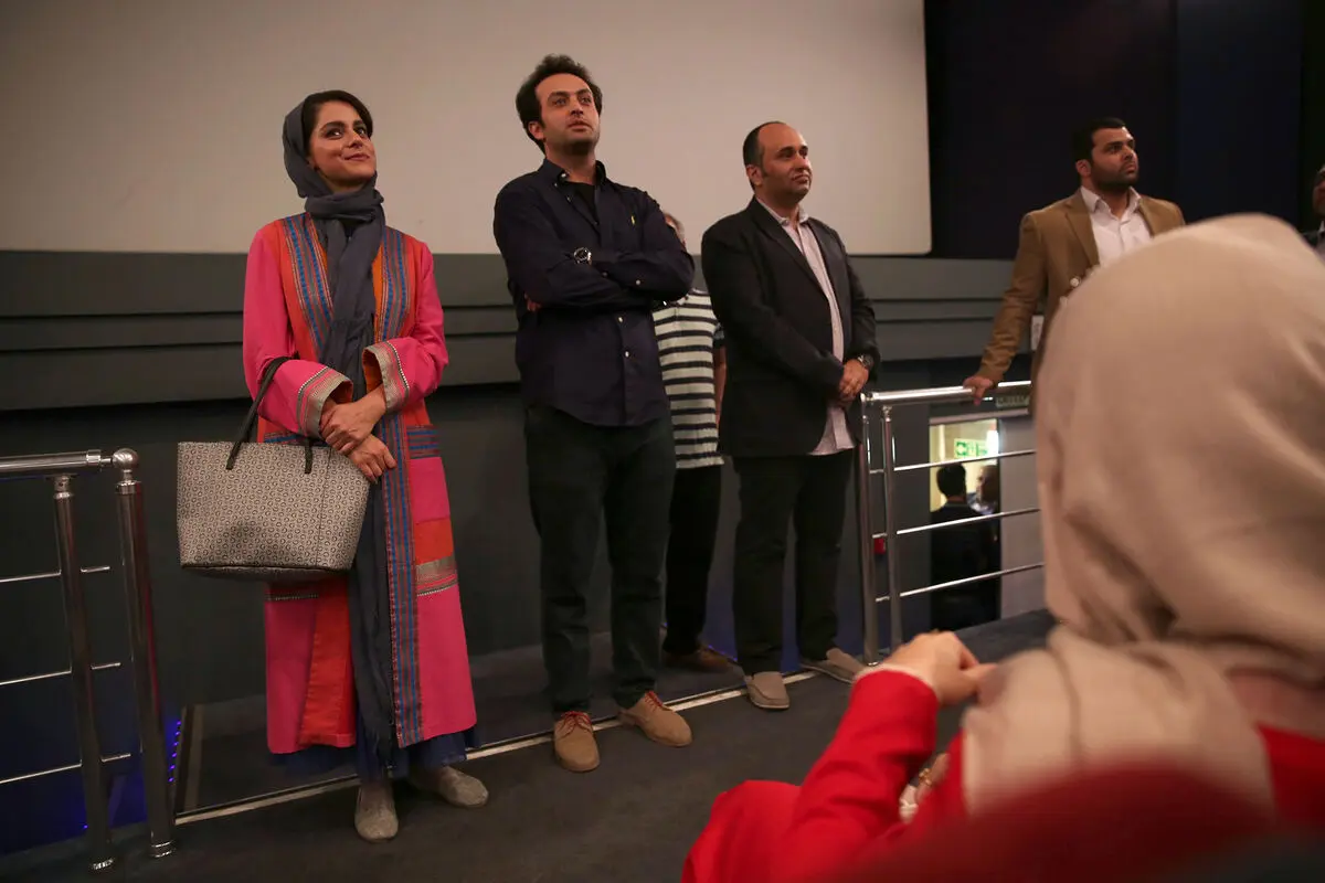 اکران مردمی فیلم 