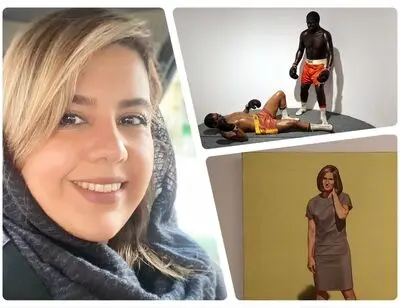 این عکس است یا نقاشی؟!/ آزاده جعفریان و گزارش هایپررئالیسم در موزه هنرهای معاصر تهران