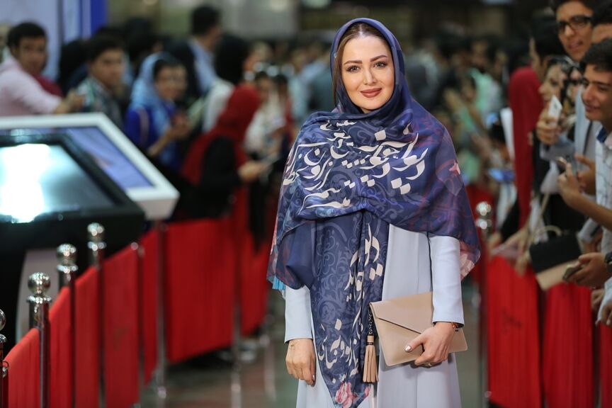 هفدهمین جشن حافظ در تالار وزارت کشور