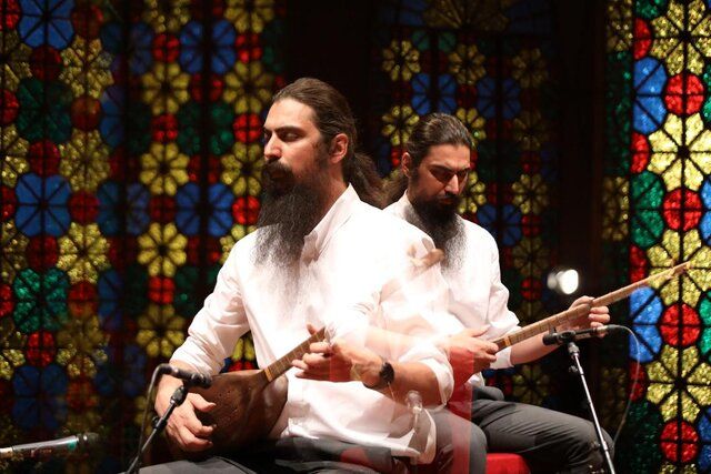 روایت هنرمند ایرانی از اشک ریختن خارجی‌ها در کنسرتش