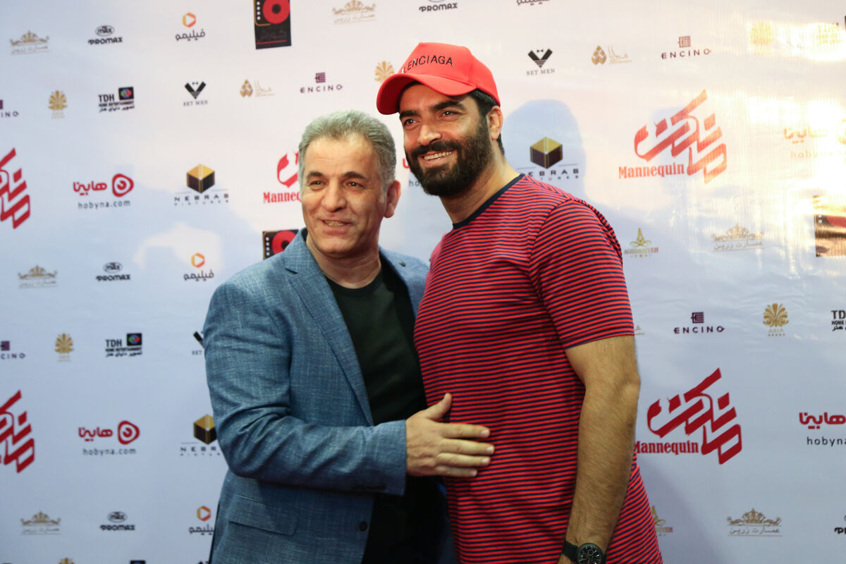 اکران سریال 