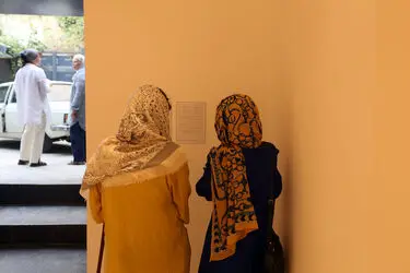 کارگاه نمایش آثار هنرمندان منتخب کشورهای اتریش و هند