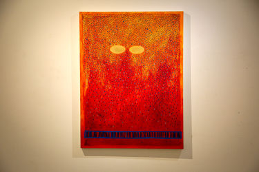 نمایشگاه نقاشی های ترانه مصدق در گالری هپتا