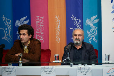 "23 نفر" در روز هفتم سی و هفتمین جشنواره فیلم فجر