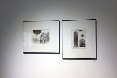 نمایشگاه آثار محمدرضا قربانی در گالری عصر