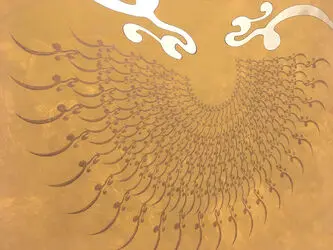 نمایشگاه آثار رضا‌ علی نوری در گالری والی