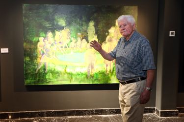 گالری رشیدی هتل رشیدیه