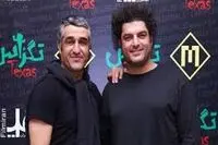 همکاری مجدد پژمان جمشیدی و سام درخشانی/آغاز  "تگزاس 3" در سال 99