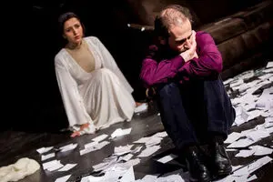 Tennessee Williams’ Play at Mashayekhi Theater Hall
