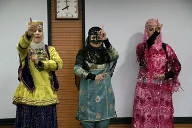 افتتاحیه نخستین شبکه تلویزیونی اینترنتی ویژه ناشنوایان
