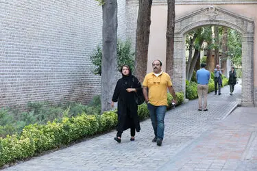 سومین دوره اهدای نشان داوود رشیدی