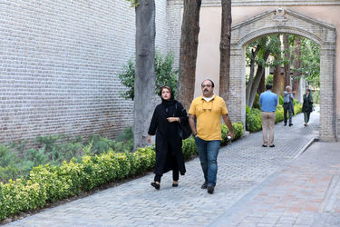 سومین دوره اهدای نشان داوود رشیدی