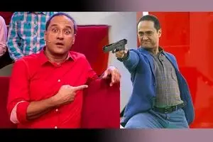 آقای رامبد جوان به خودت شلیک نکن!