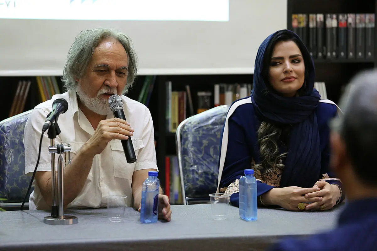 رونمایی از آلبوم 