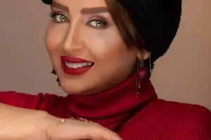 چهار خانم بازیگر:دمبلی اناری دریایی/عکسه
