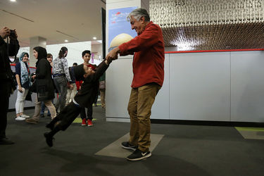 پنجمین روز سی و ششمین جشنواره جهانی فیلم فجر در پردیس چارسو