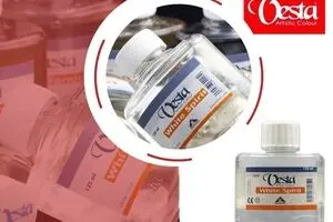 وایت اسپیرایت وستا نقاشی رنگ روغن شما را متحول می کند