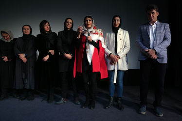 اکران فیلم "صفر تا سکو" در پردیس چارسو