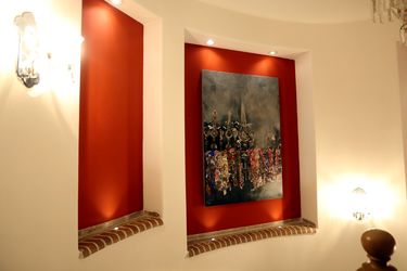 Rashidi Gallery Rashidieh Hotel