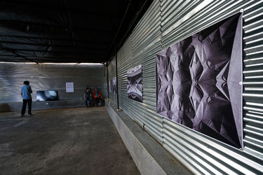 نمایشگاه سومین دوره جایزه سالانه اقامت کوشک در گالری محسن