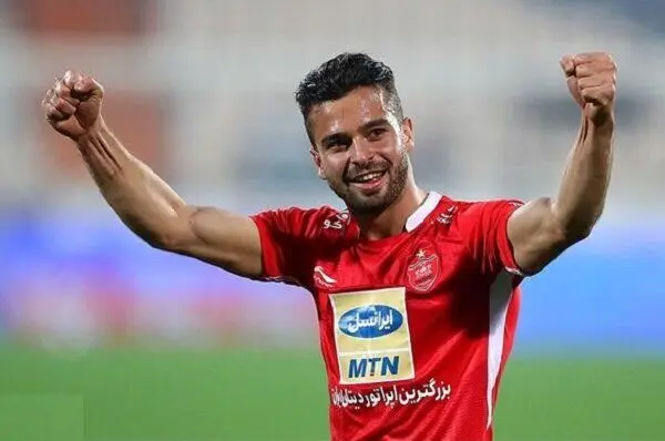سروش رفیعی در تاریخ باشگاه پرسپولیس رکورددار شد