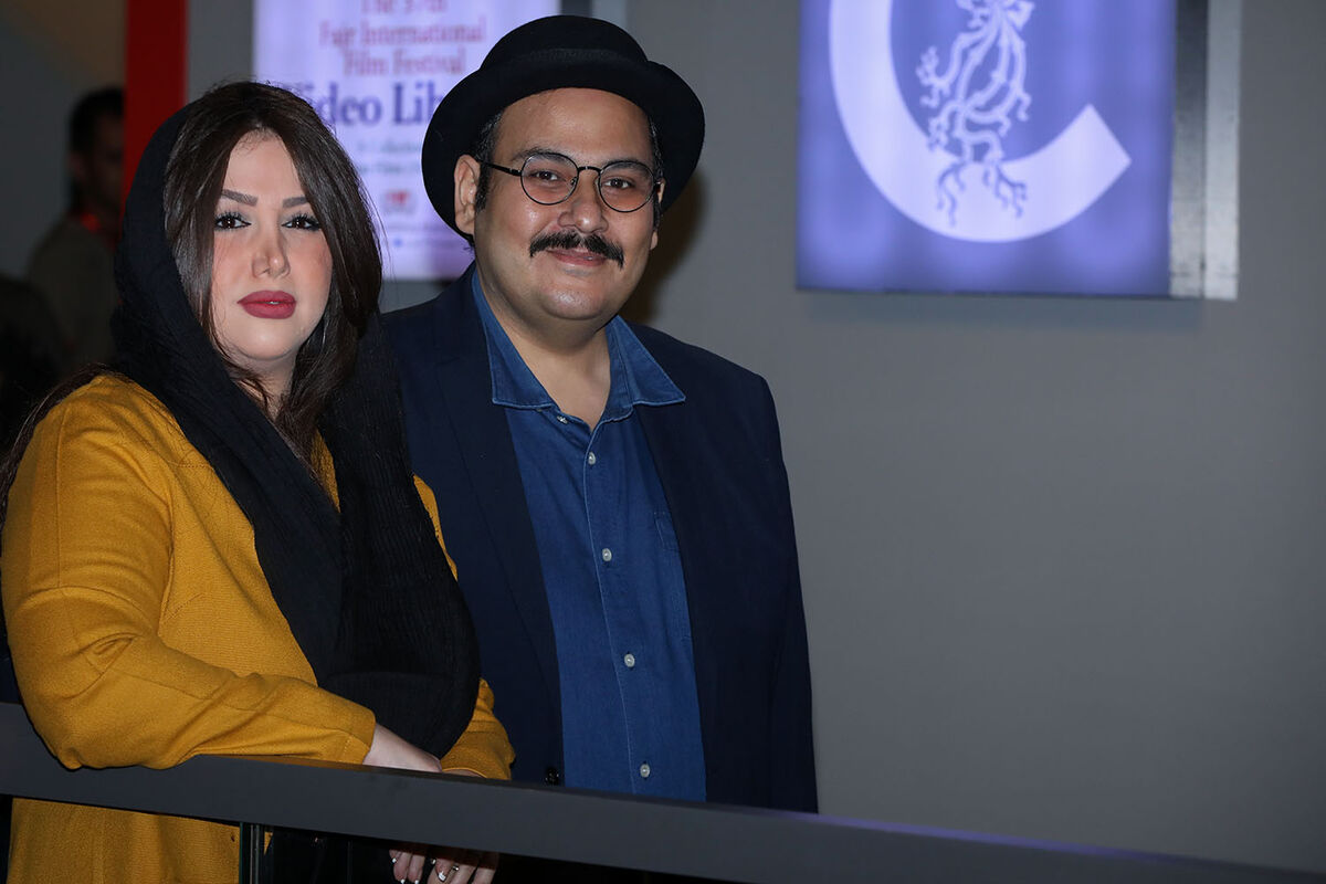 دومین روز سی و هفتمین جشنواره جهانی فیلم فجر در پردیس چارسو