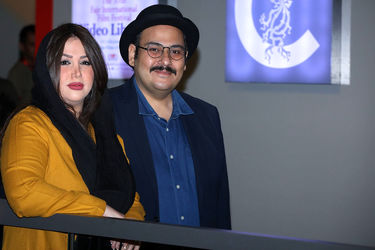 دومین روز سی و هفتمین جشنواره جهانی فیلم فجر در پردیس چارسو