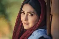 استایل متفاوت مریم معصومی در شب سال نو میلادی/ عکس