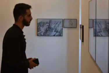 نمایشگاه عکس تهمینه منزوی در گالری راه ابریشم